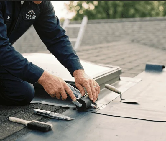 Why choose Roof Leak Repair in Orange, MA